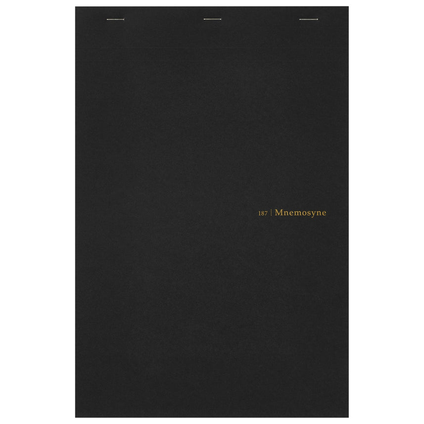 Maruman | Mnemosyne | Notepad | Square Grid | Stapled
