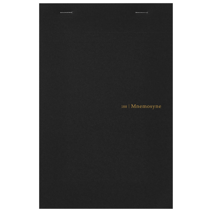 Maruman | Mnemosyne | Notepad | Square Grid | Stapled