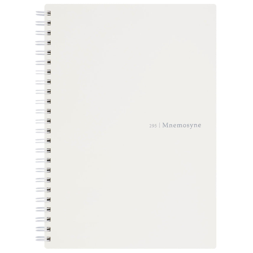 Maruman | Mnemosyne | Notebook | Lined | Spiralbound | A5