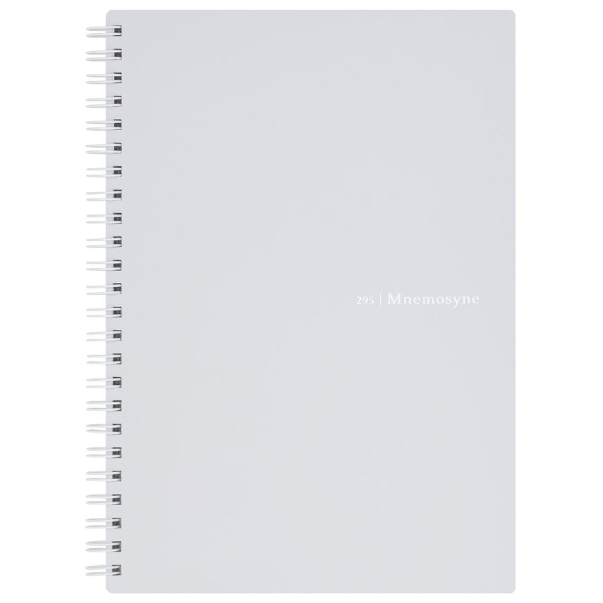 Maruman | Mnemosyne | Notebook | Lined | Spiralbound | A5