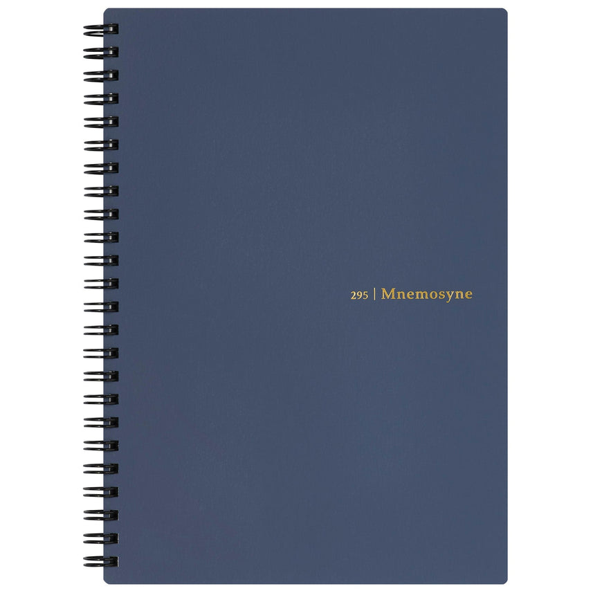 Maruman | Mnemosyne | Notebook | Lined | Spiralbound | A5