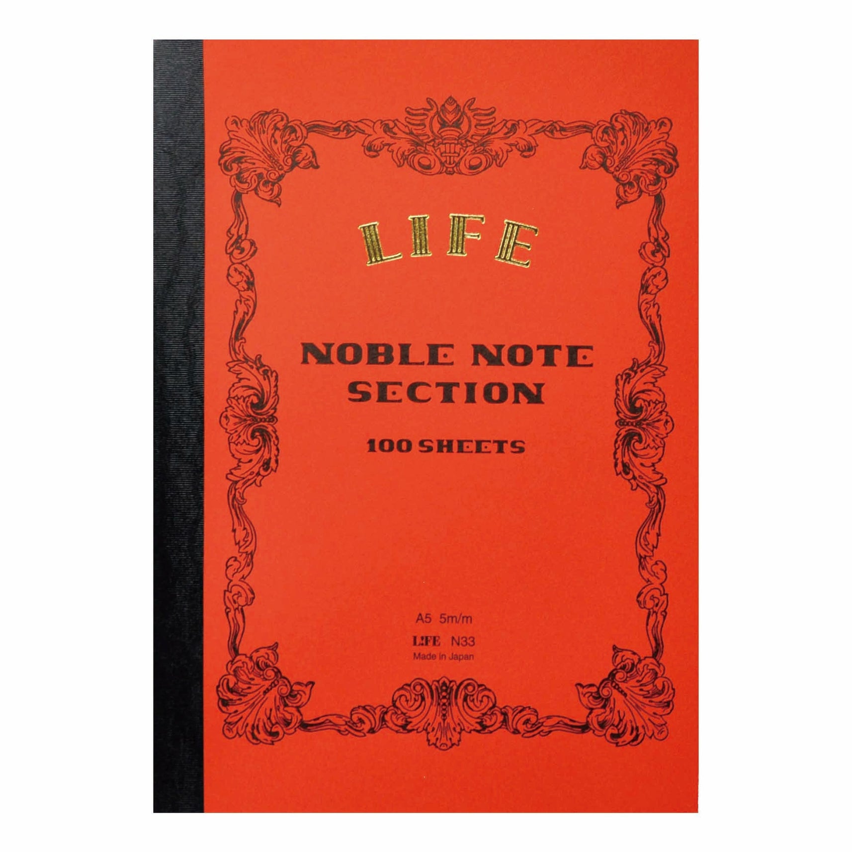 Life | Notebook | Noble | Square Grid