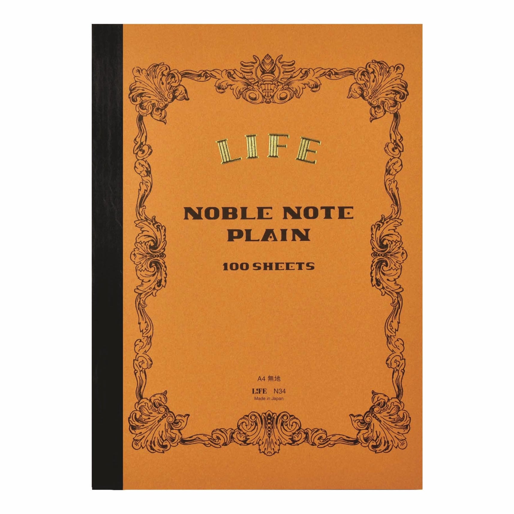Life | Notebook | Noble | Blank