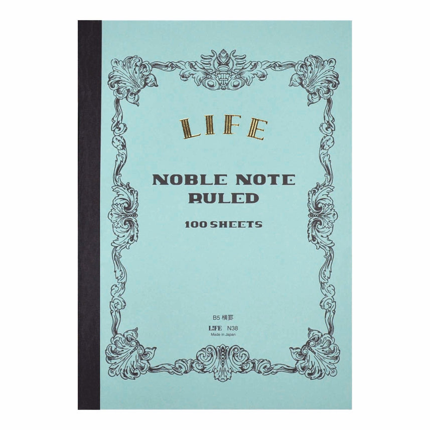 Life | Notebook | Noble | Lined Ruled