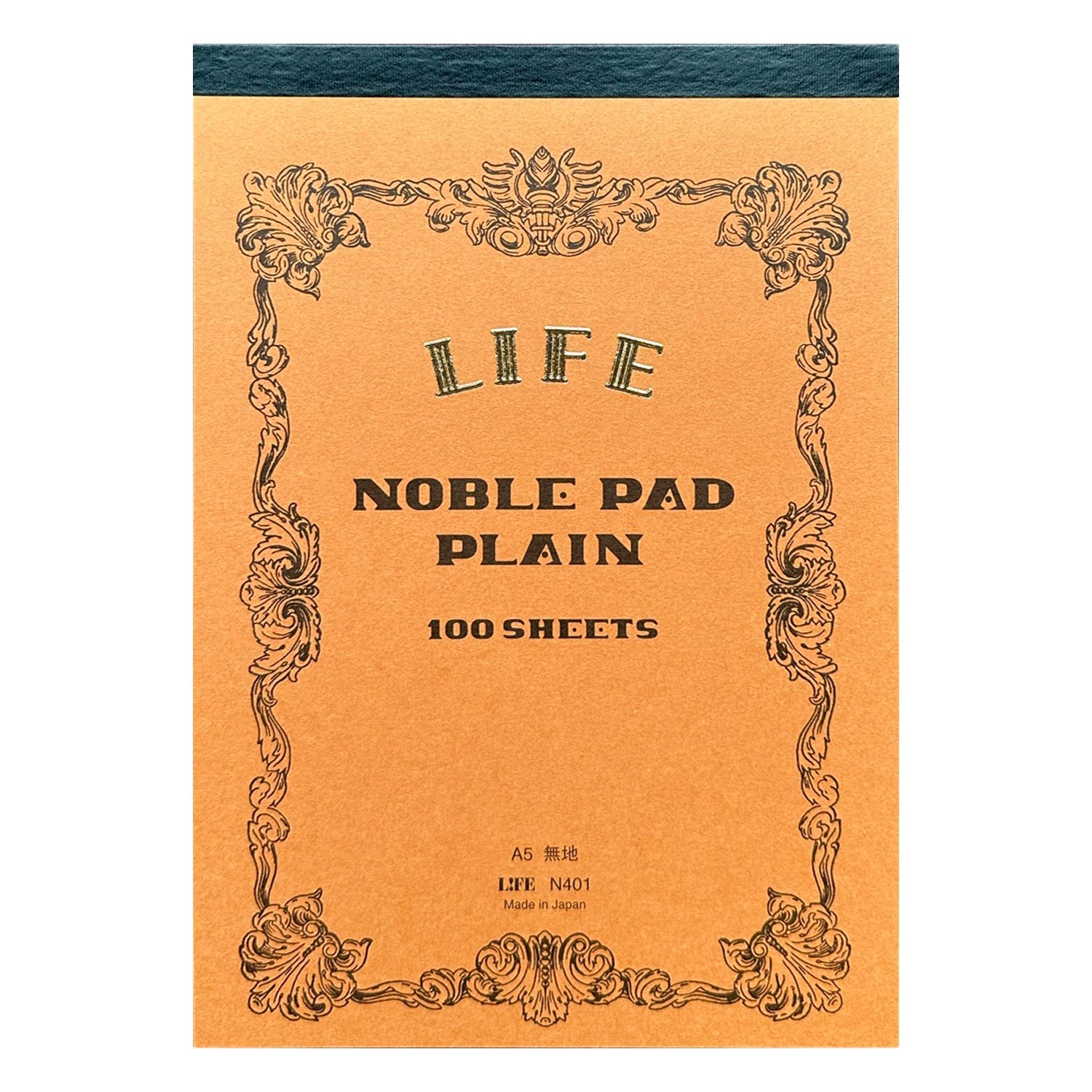 Life | Notepad | Noble | Blank