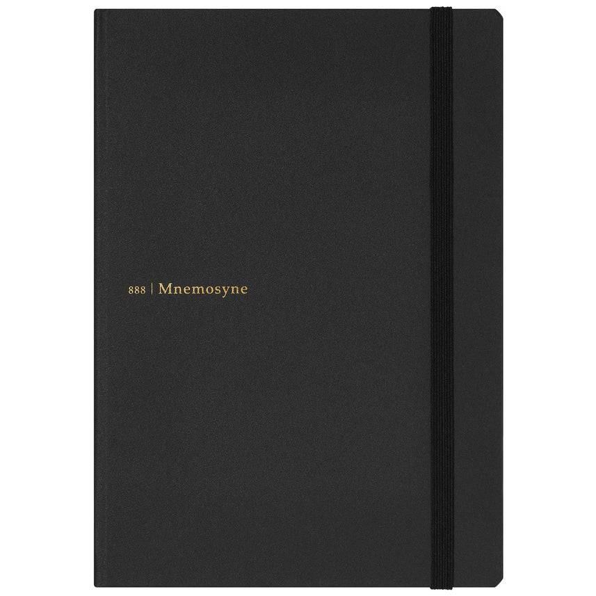 Maruman | Mnemosyne | Notebook | Dot Grid | Hardbound | A5