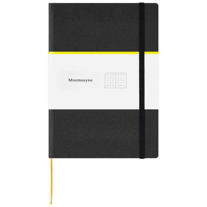 Maruman | Mnemosyne | Notebook | Dot Grid | Hardbound | A5