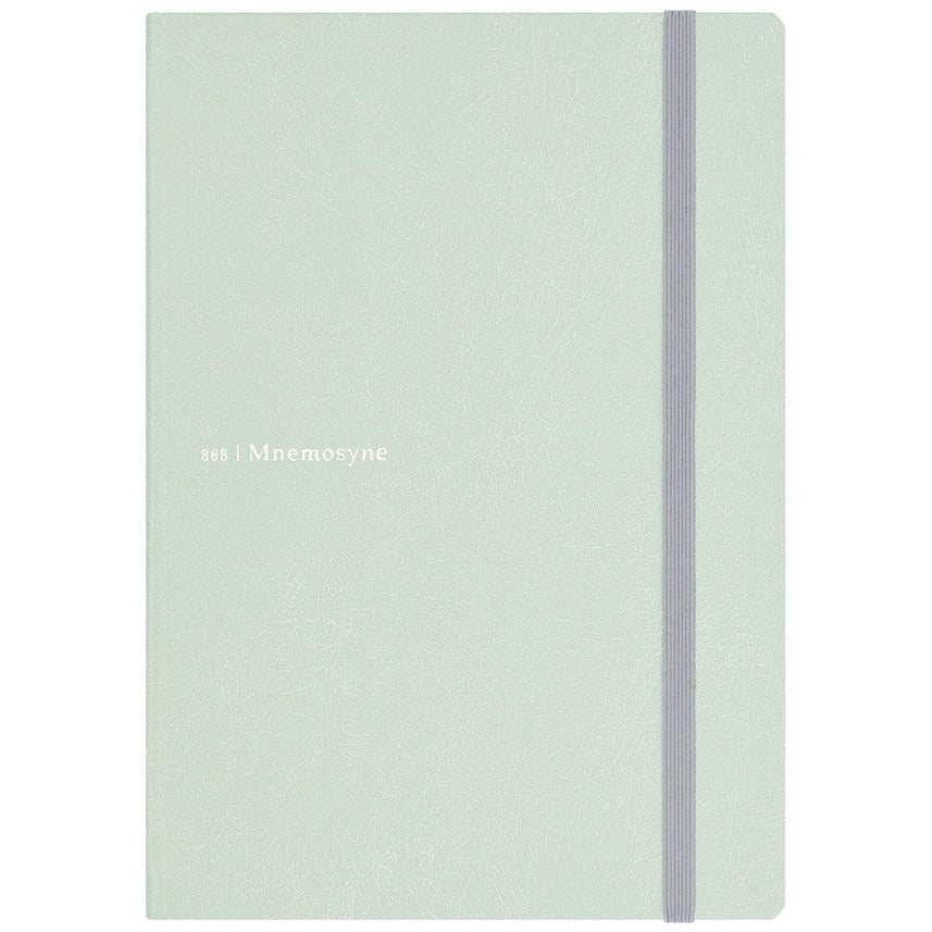 Maruman | Mnemosyne | Notebook | Dot Grid | Hardbound | A5