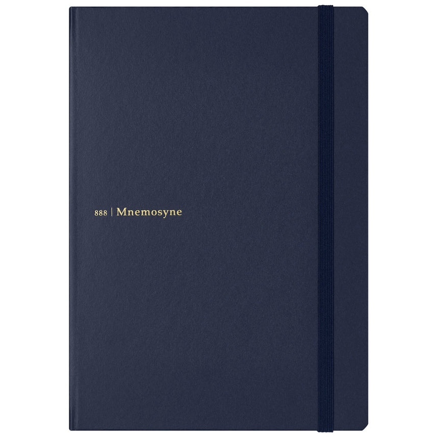Maruman | Mnemosyne | Notebook | Dot Grid | Hardbound | A5