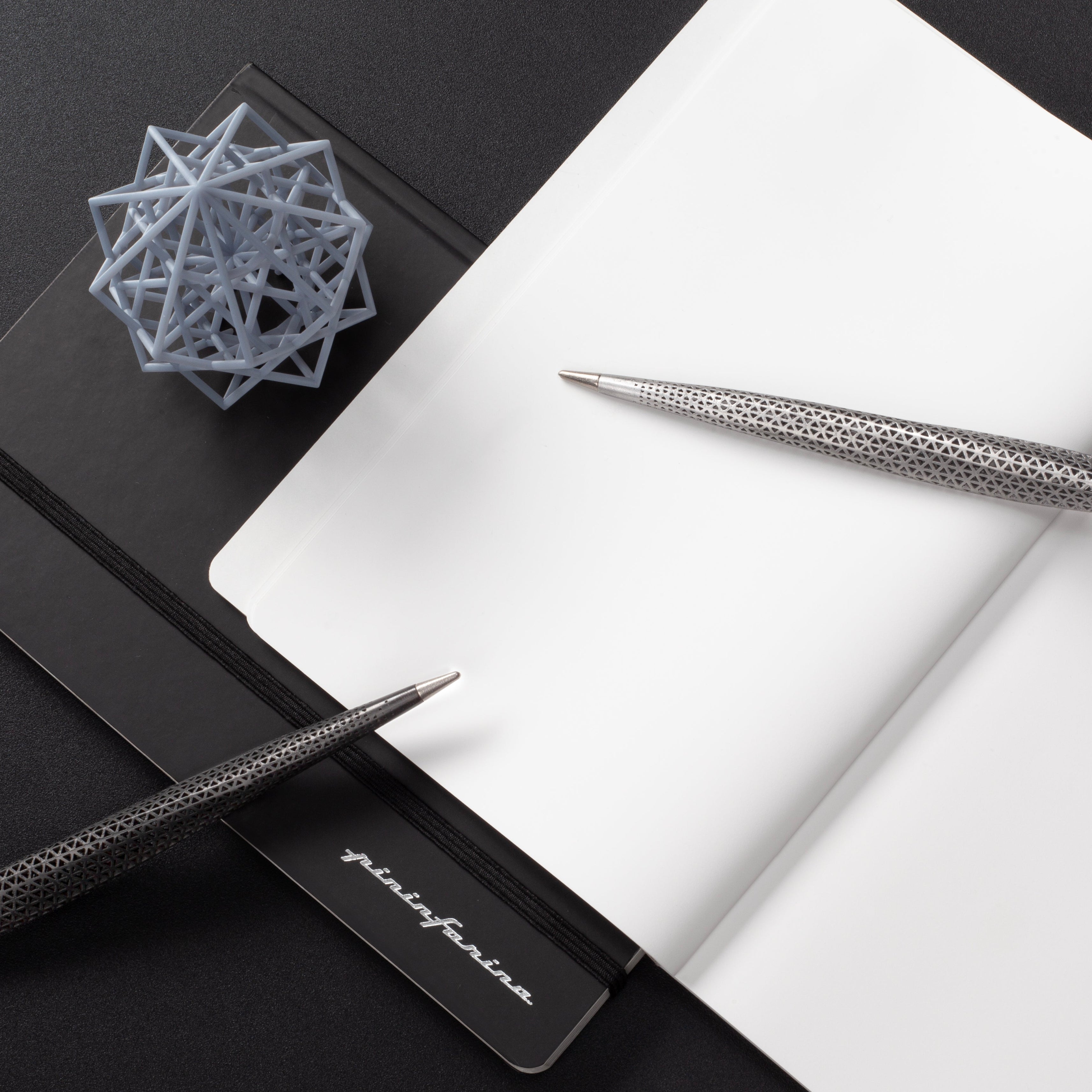Pininfarina | Speedform | Ethergraf Tip | High-Performance Pencil | Silver