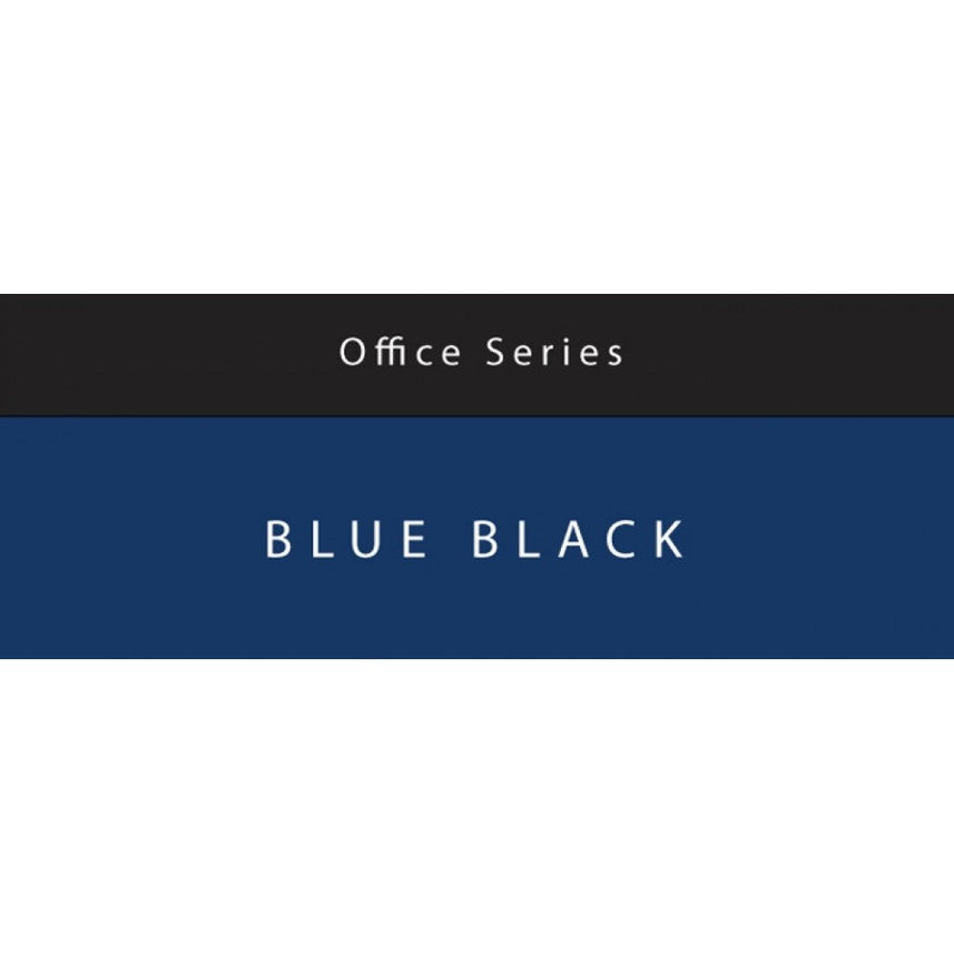 Colorverse | Office Series | Fountain Pen Ink | Blue and Black  Bottle | 30ml - penpencilink