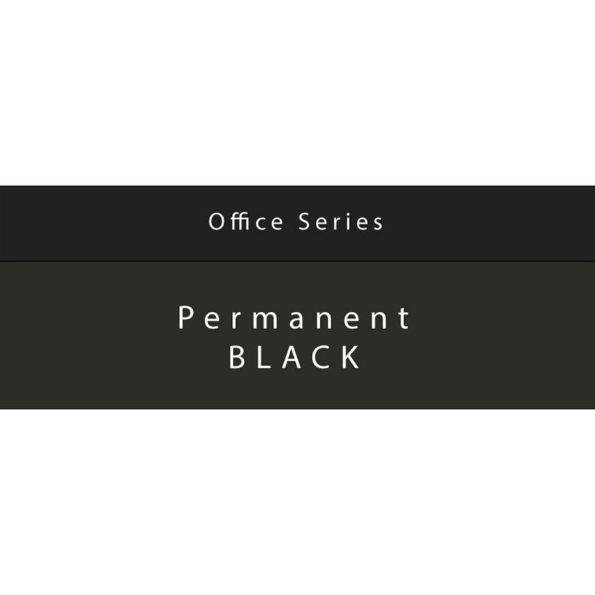 Colorverse | Office Series | Permanent Black | Fountain Pen Waterproof Ink | 30ml - penpencilink