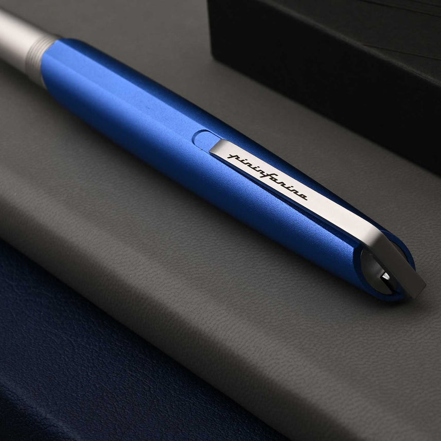 Pininfarina | Pf Go | Fountain pen | Blue | Medium