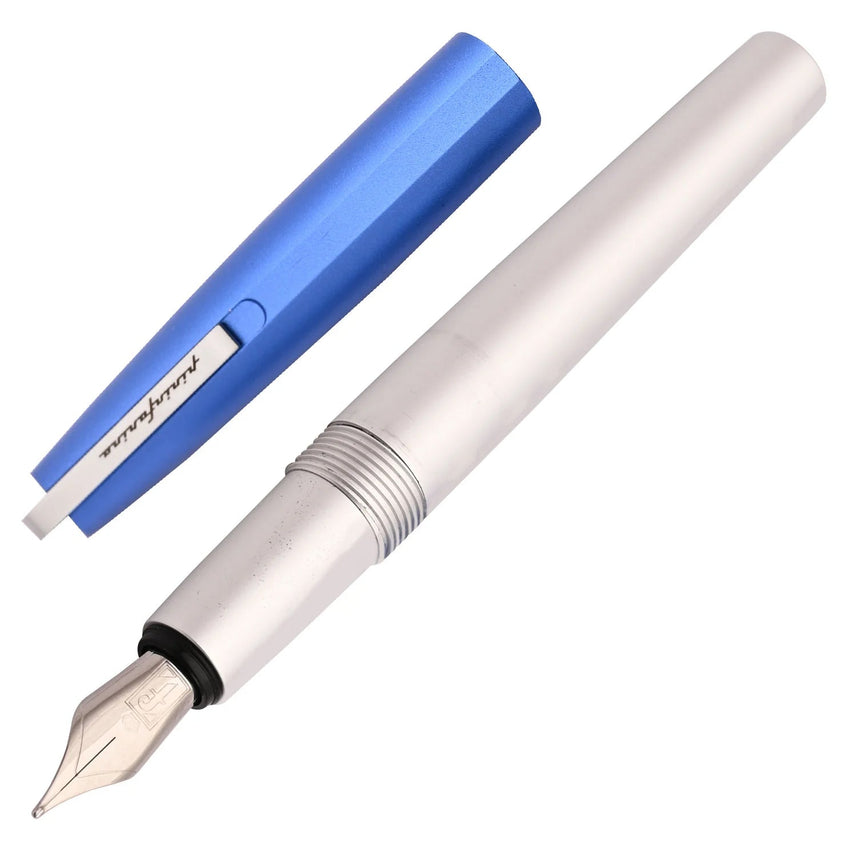 Pininfarina | Pf Go | Fountain pen | Blue | Medium