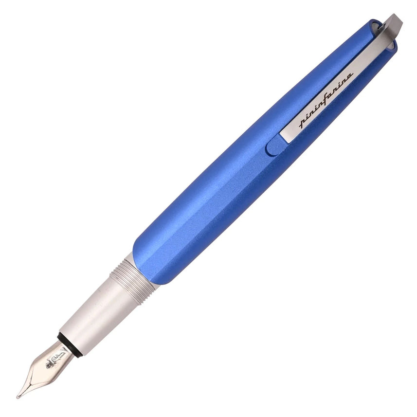 Pininfarina | Pf Go | Fountain pen | Blue | Bold
