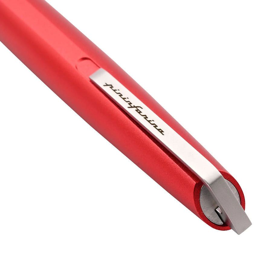Pininfarina | Fountain Pen | Pf Go | Red
