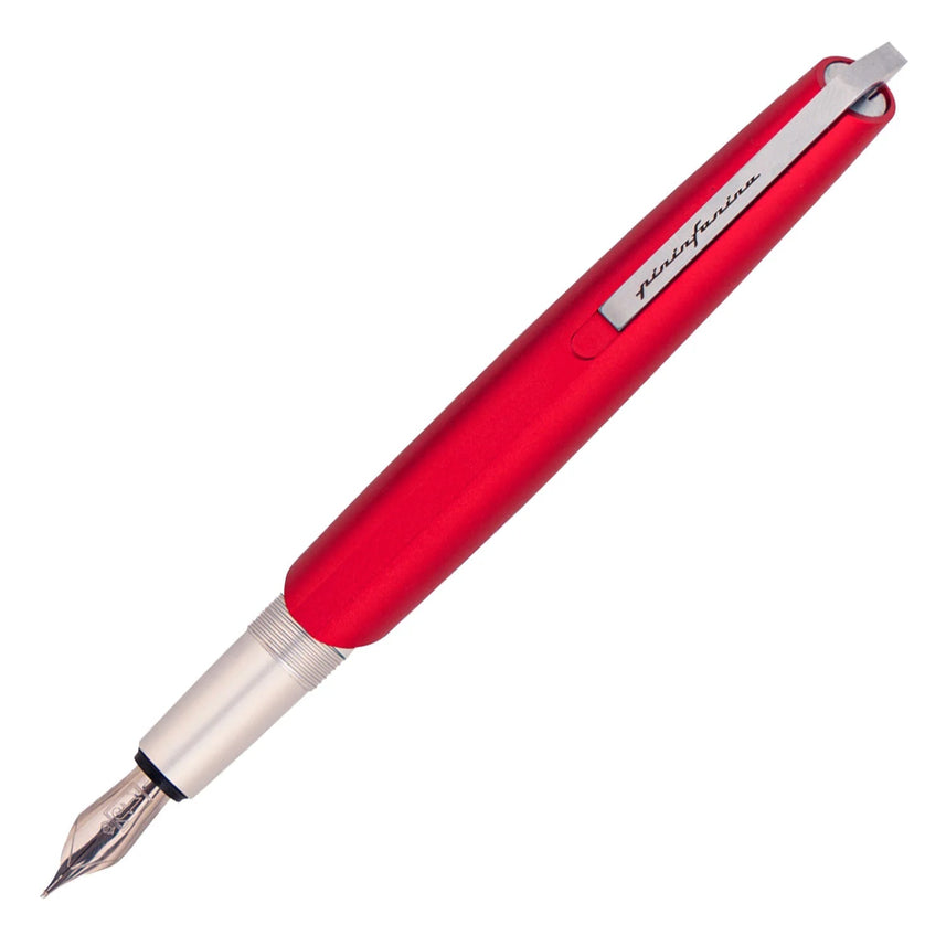 Pininfarina | Fountain Pen | Pf Go | Red