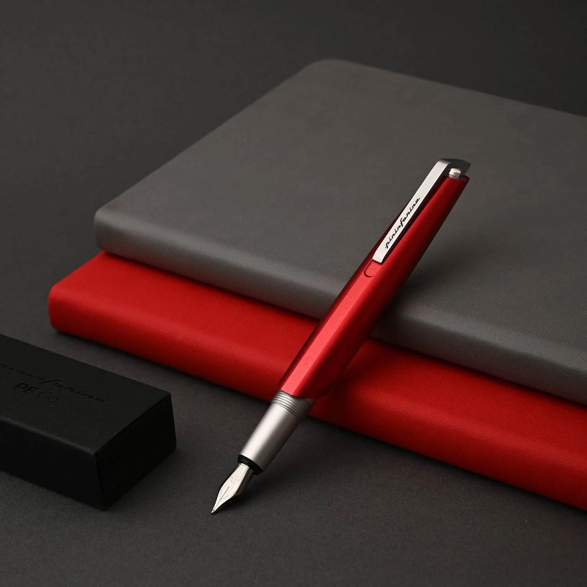 Pininfarina | Pf Go | Fountain pen | Red