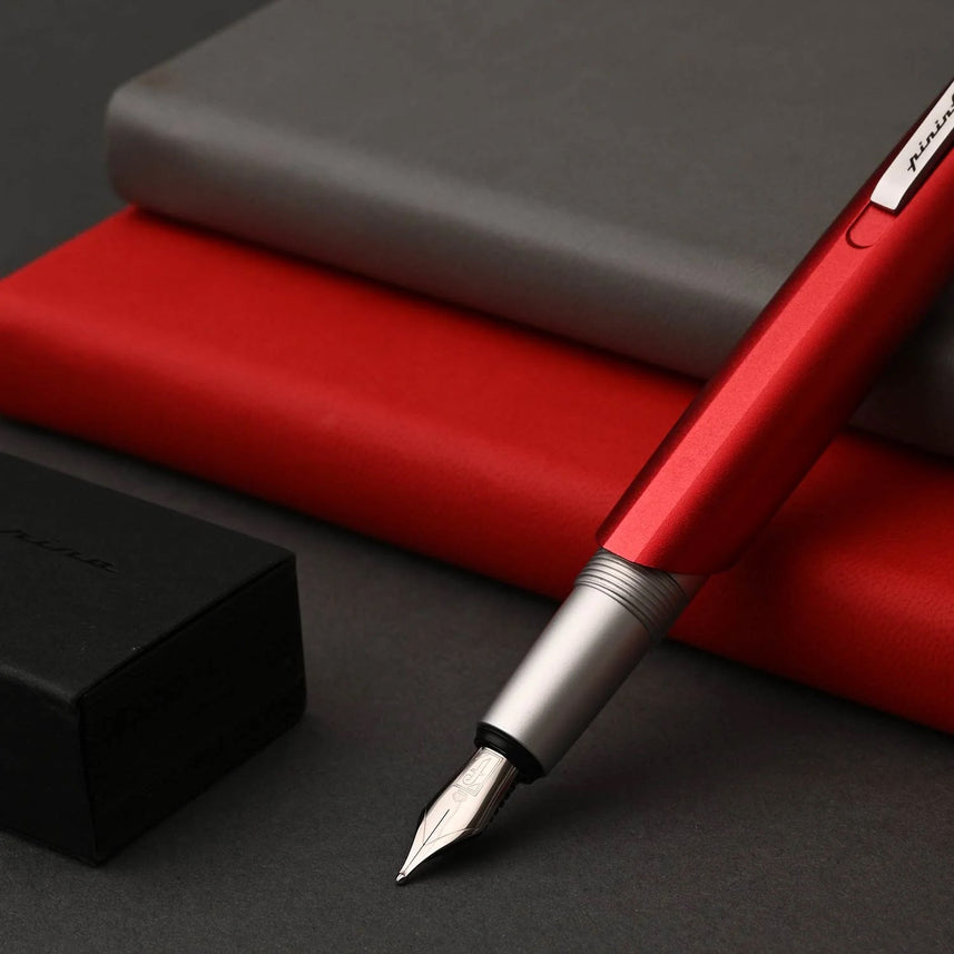 Pininfarina | Fountain Pen | Pf Go | Red