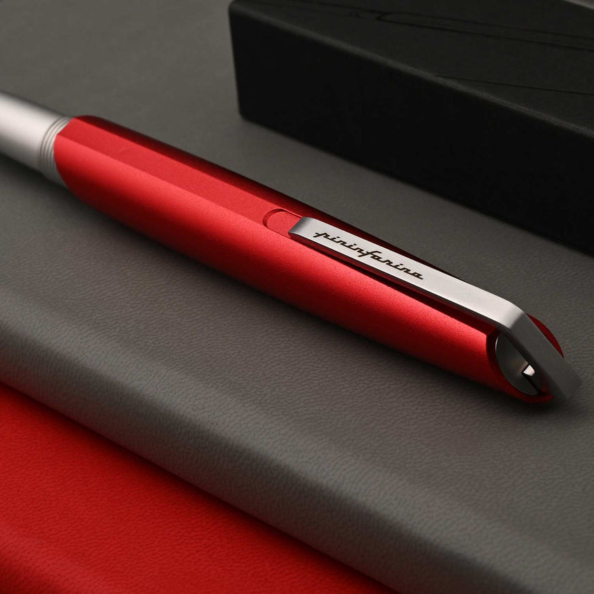 Pininfarina | Fountain Pen | Pf Go | Red