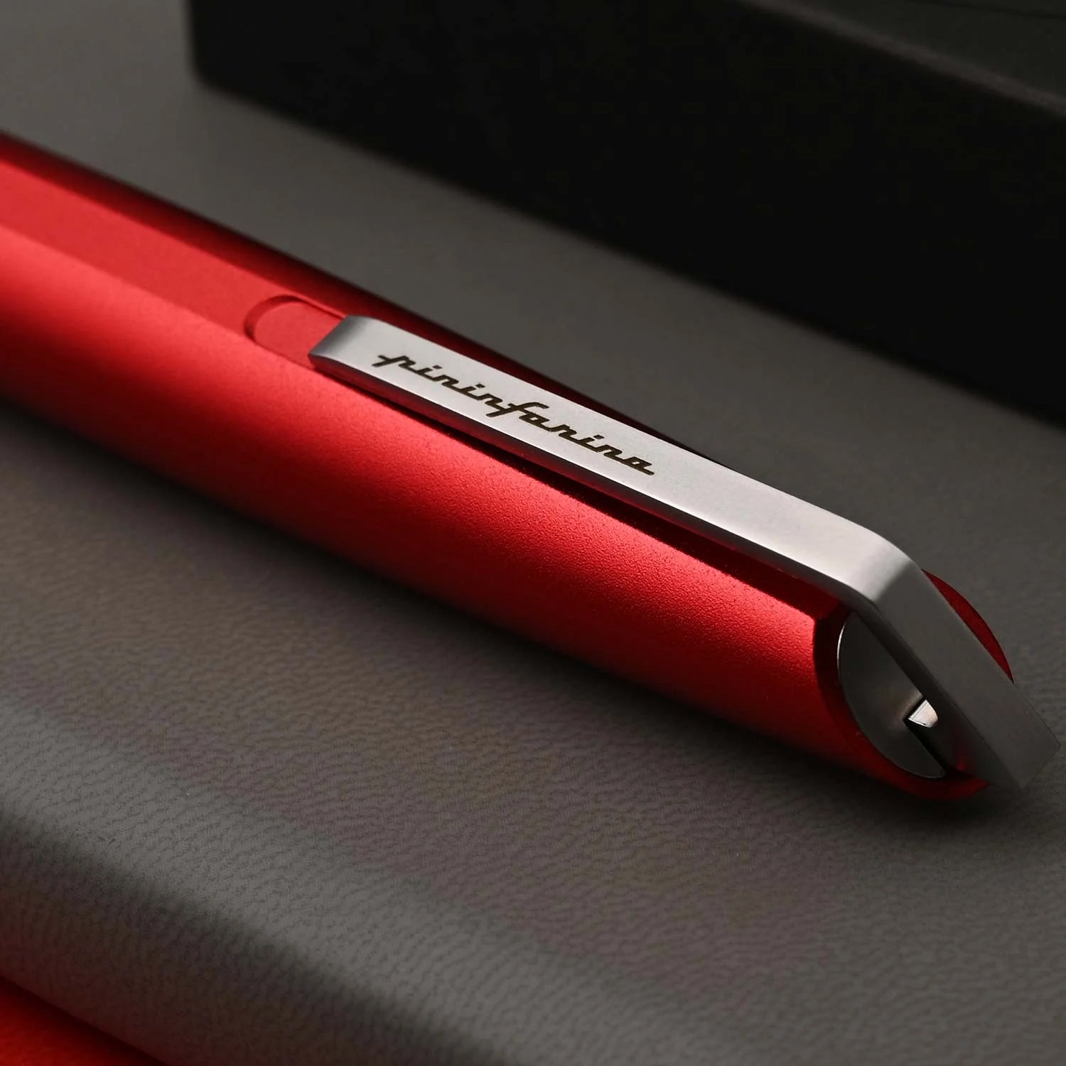 Pininfarina | Fountain Pen | Pf Go | Red