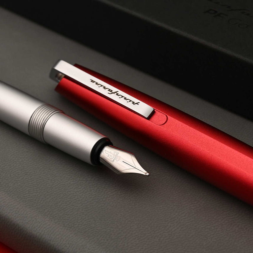 Pininfarina | Fountain Pen | Pf Go | Red
