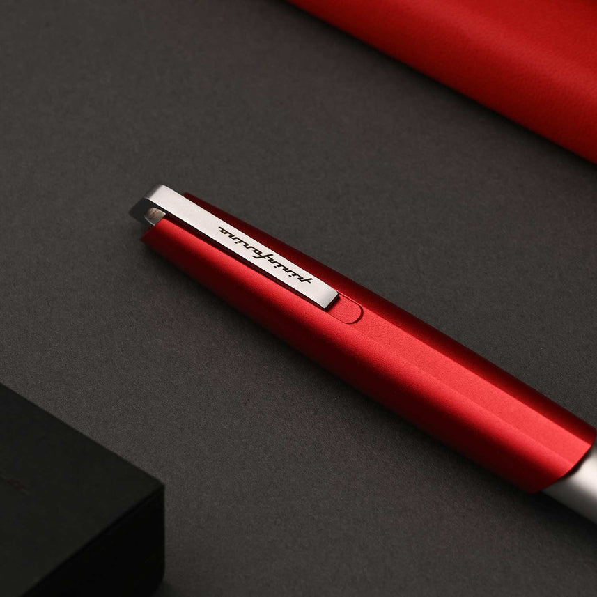Pininfarina | Fountain Pen | Pf Go | Red