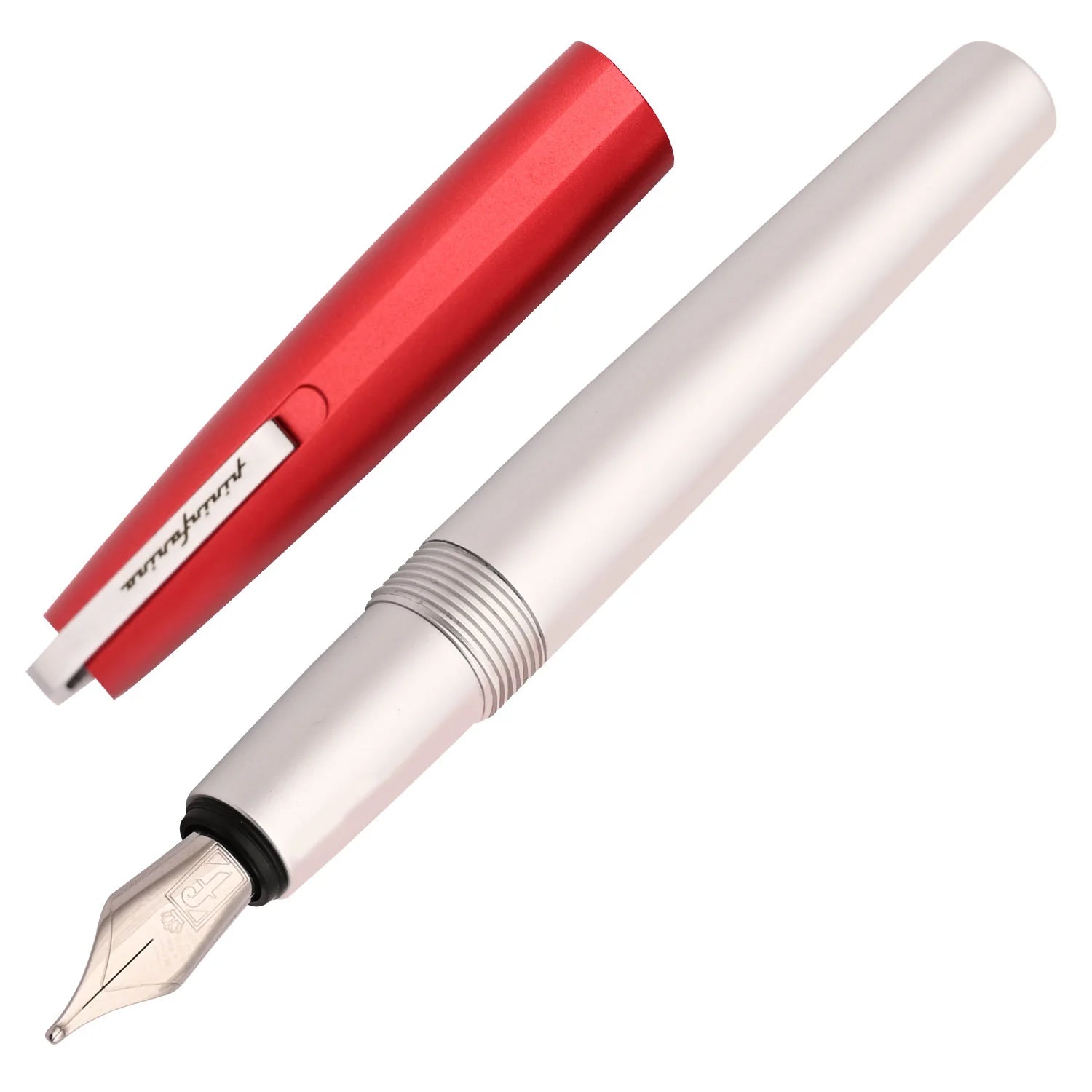 Pininfarina | Pf Go | Fountain pen | Red | Bold
