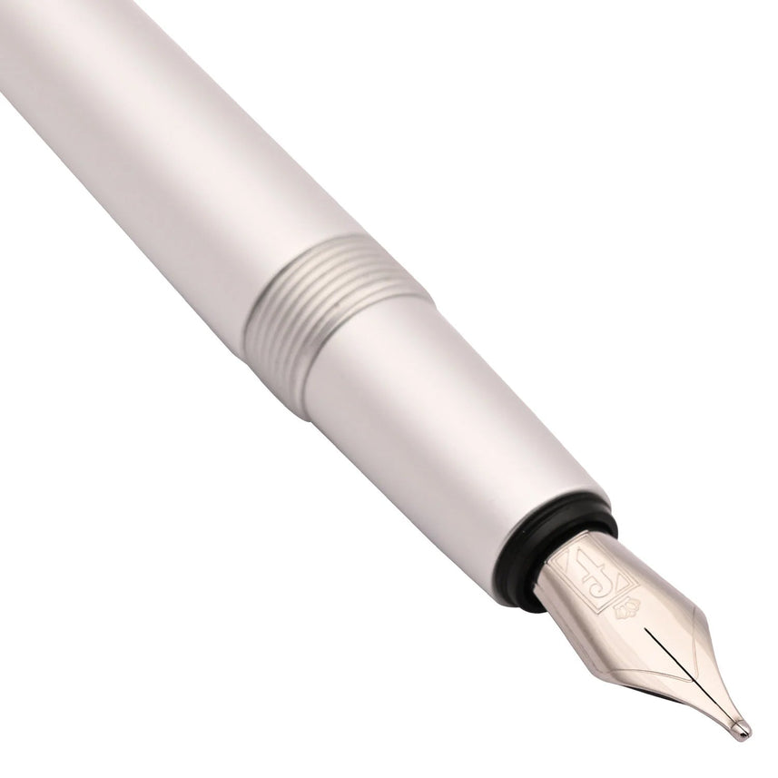 Pininfarina | Fountain Pen | Pf Go | Titanio