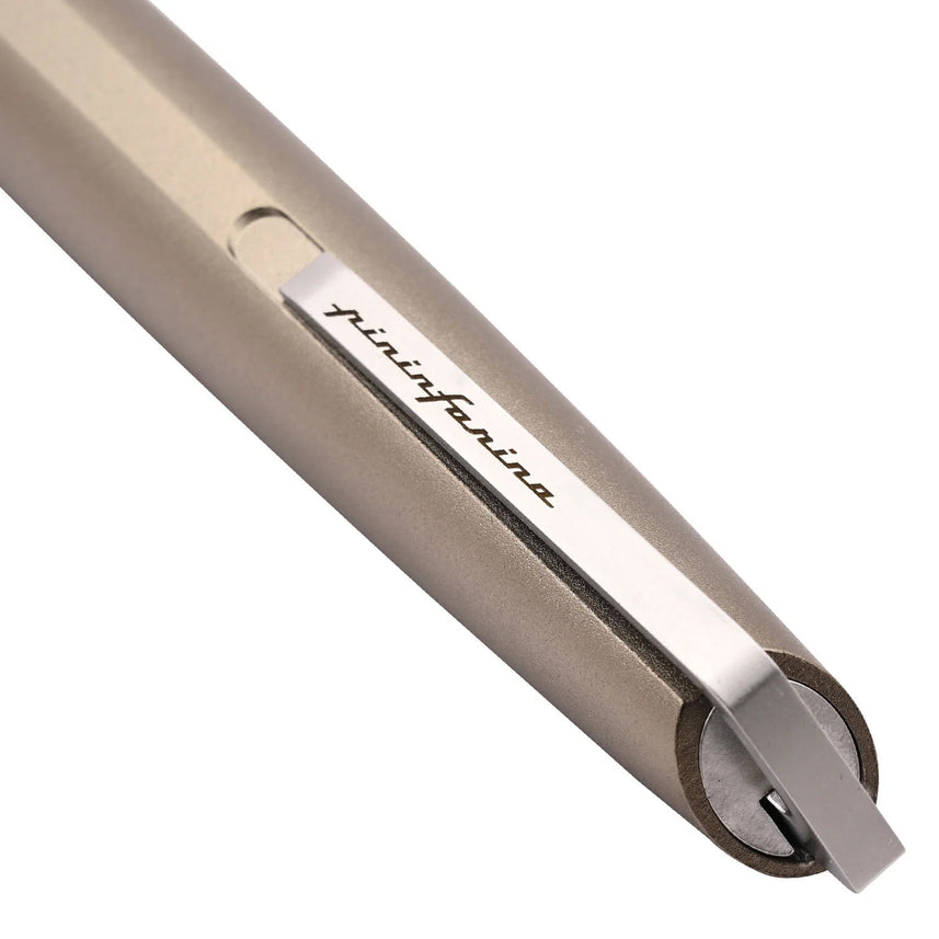 Pininfarina PF Go Fountain Pen – Titanio