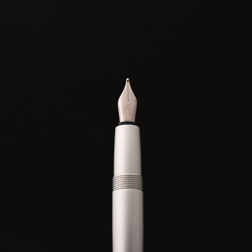 Pininfarina | Fountain Pen | Pf Go | Titanio