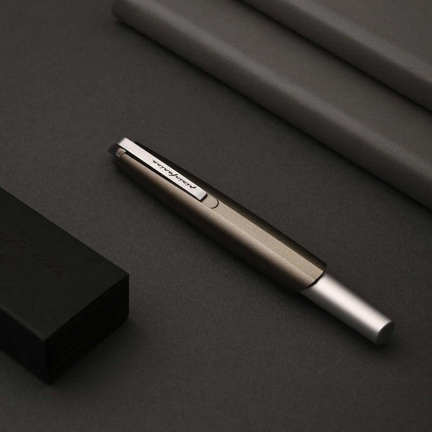 Pininfarina PF Go Fountain Pen – Titanio