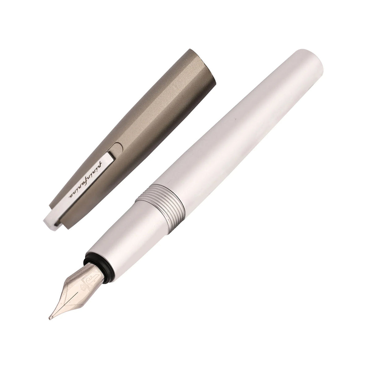 Pininfarina PF Go Fountain Pen – Titanio