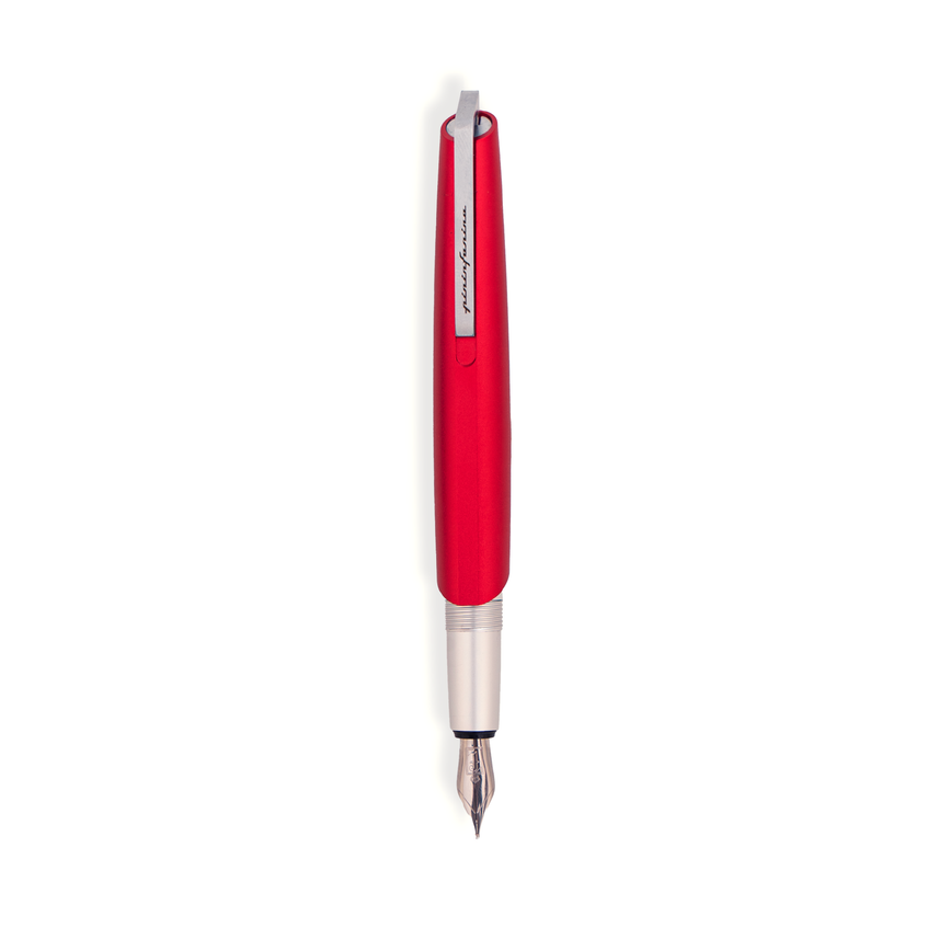 Pininfarina | Fountain Pen | Pf Go | Red