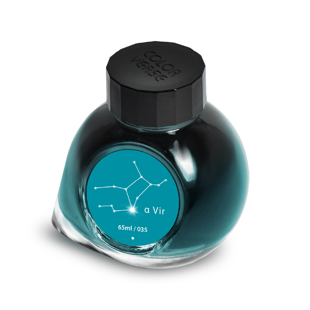 Colorverse Project Ink Alpha Vir Fountain Pen Ink – 65ml