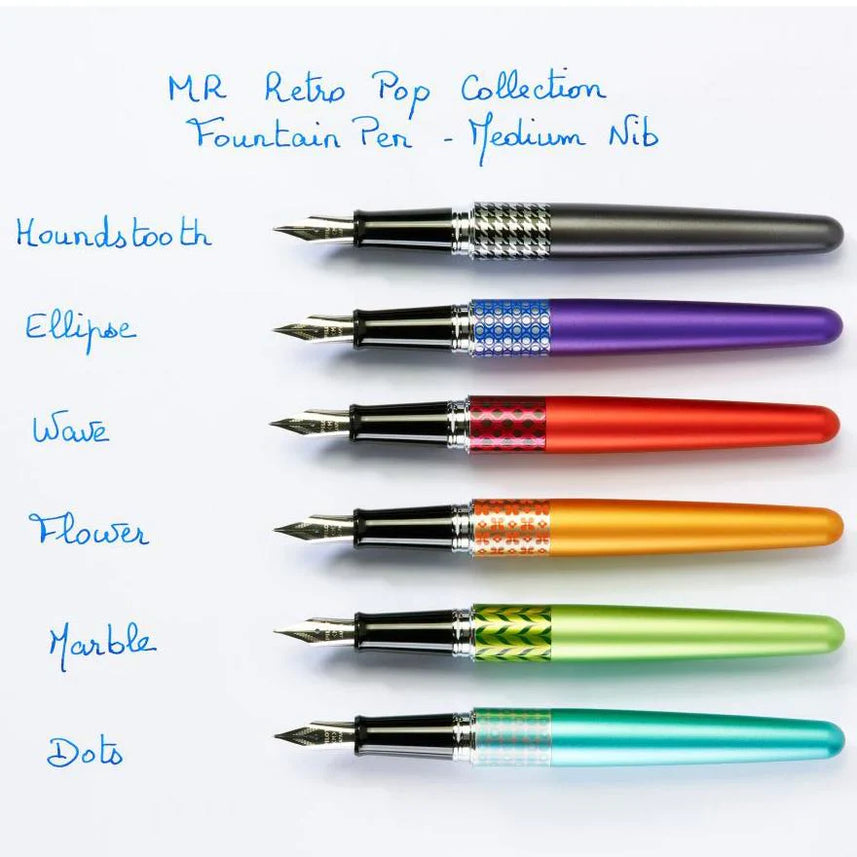 Pilot | Fountain Pen | MR3 | Metropolitan Retro Pop