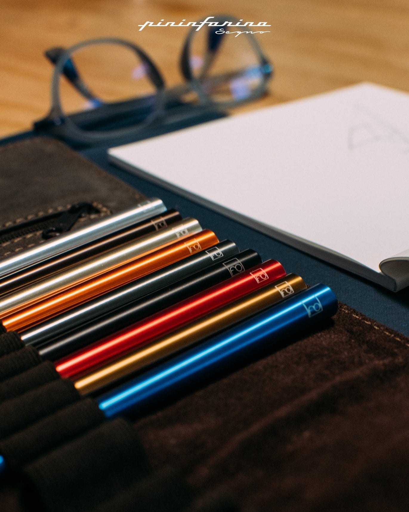 Pininfarina Forever Prima Ethergraf Pencil – Red