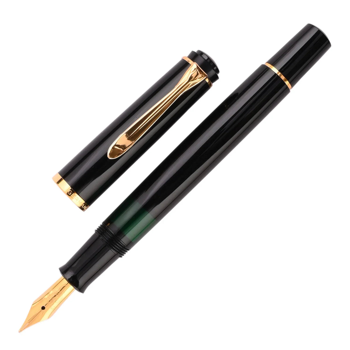 Pelikan M200 Fountain Pen – Black