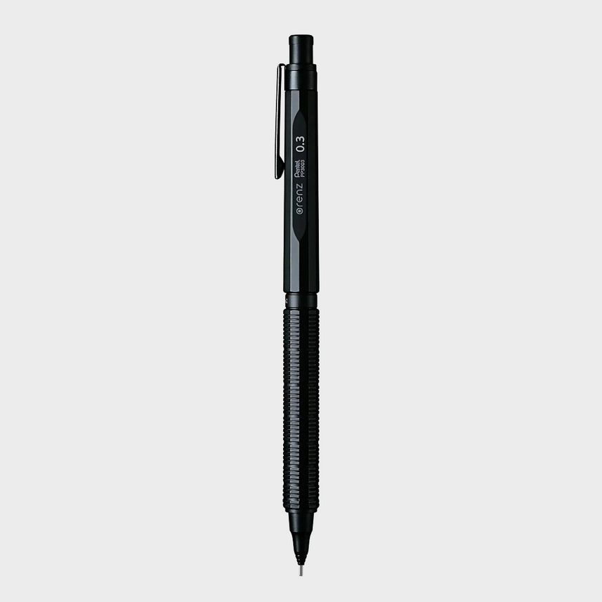 Pentel | Mechanical Pencil | 0.3mm | Orenz Nero