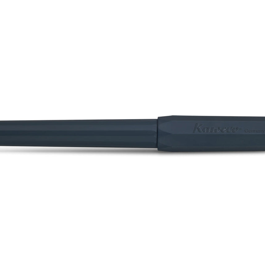 Kaweco Perkeo Calligraphy Set Blue