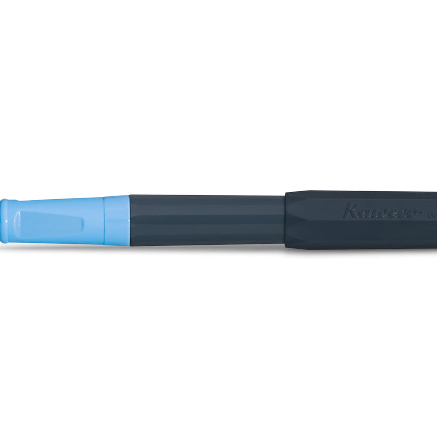 Kaweco Perkeo Calligraphy Set Blue