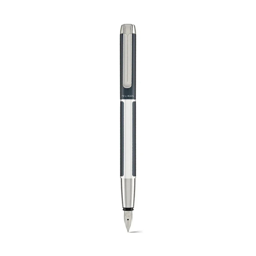 Pelikan Pura P40 Fountain Pen – Petrol