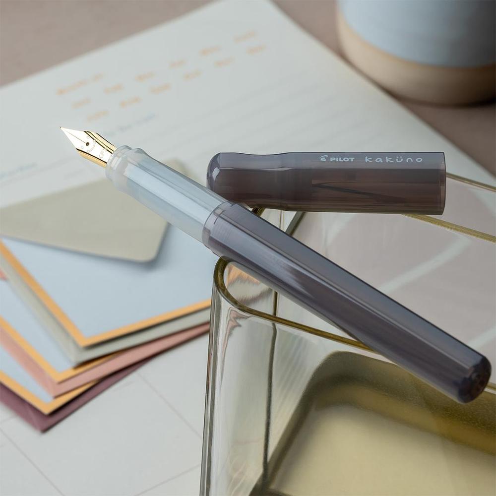 Pilot Fountain Pen - Kaküno Madoromi