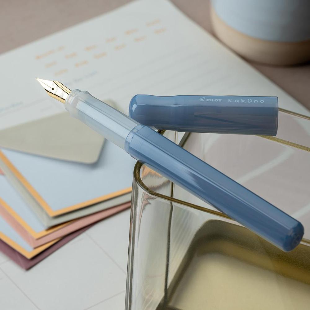 Pilot Fountain Pen - Kaküno Madoromi