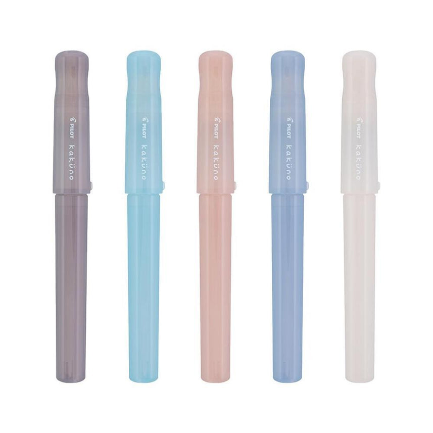 Pilot Fountain Pen - Kaküno Madoromi