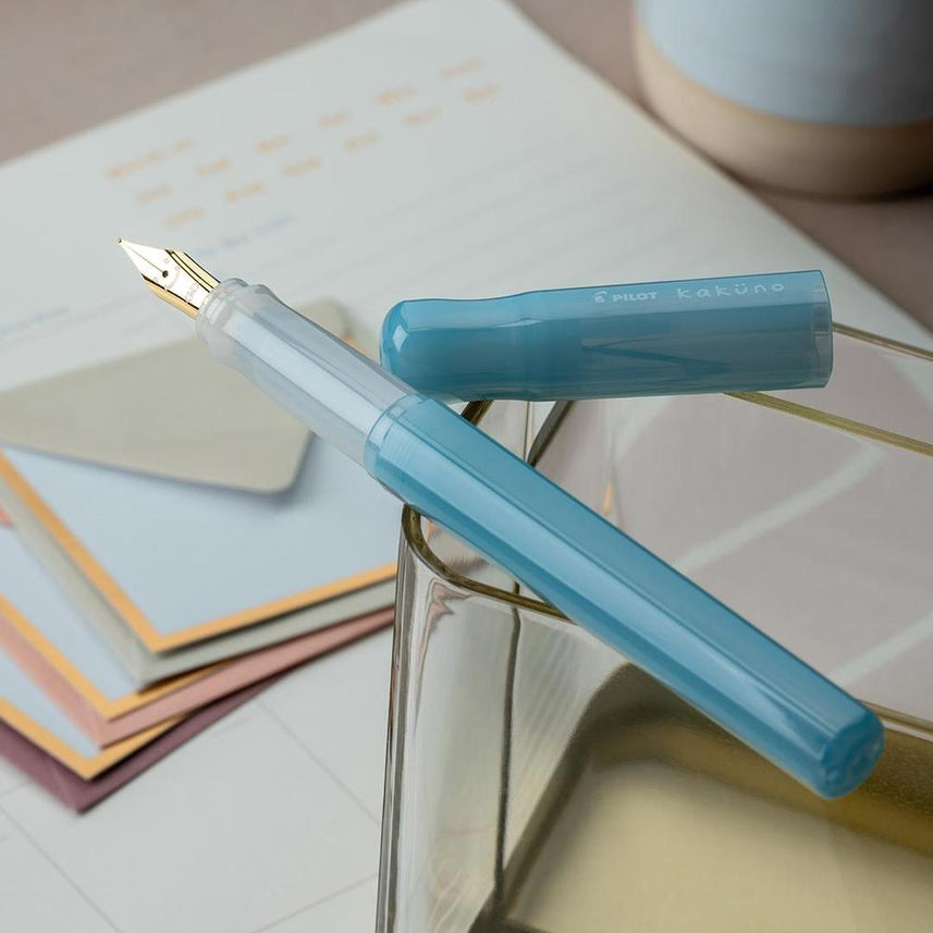 Pilot Fountain Pen - Kaküno Madoromi