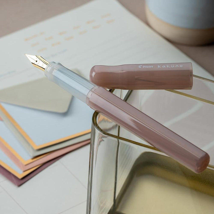 Pilot Fountain Pen - Kaküno Madoromi