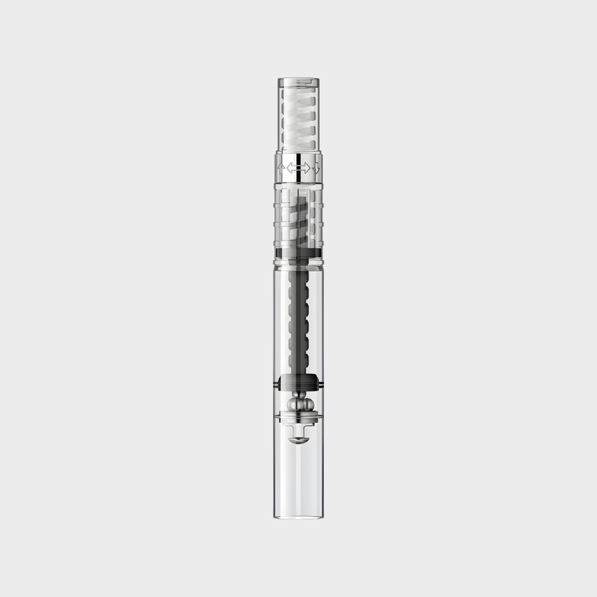 Pilot | Converter | 0.4ml | Ink Inhaler for Cartridge Type Fountain Pen & Desk Pens | Rotary Type | CON-40