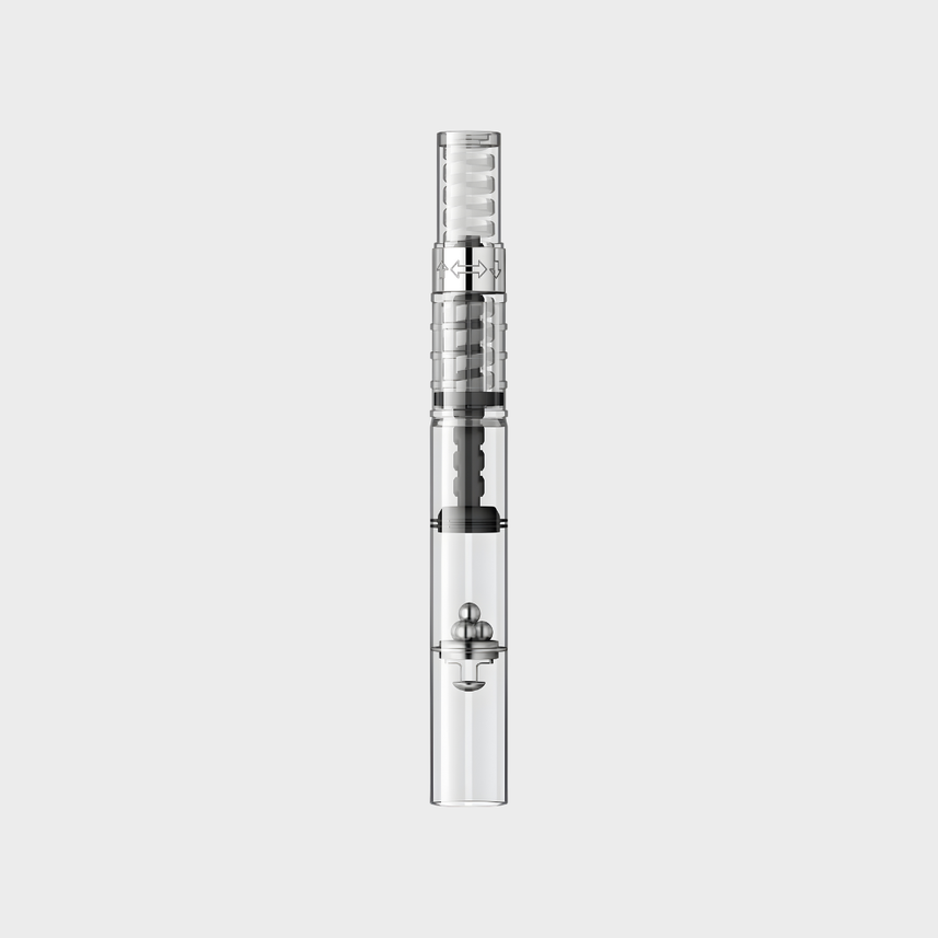 Pilot | Converter | 0.4ml | Ink Inhaler for Cartridge Type Fountain Pen & Desk Pens | Rotary Type | CON-40