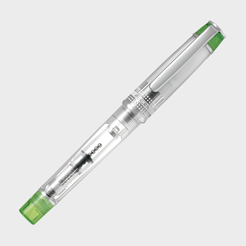 color-Transparent-Light-Green